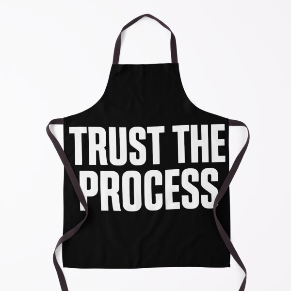 Item preview, TRUST THE PROCESS designed and sold by Adriiian Shop.