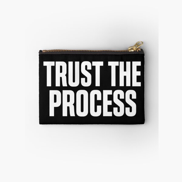 Item preview, TRUST THE PROCESS designed and sold by Gold Phoenix Adro.
