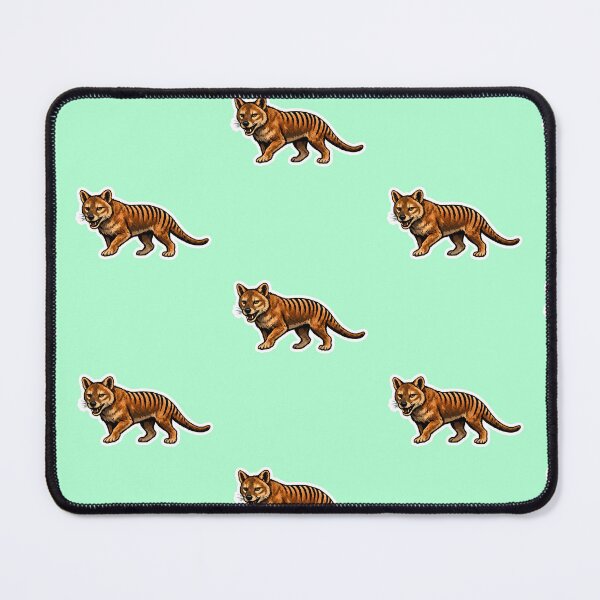 Item preview, Tasmanian Tiger designed and sold by AmazingWorld91.