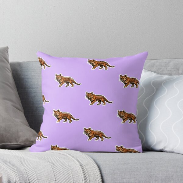 Item preview, Tasmanian Tiger designed and sold by AmazingWorld91.