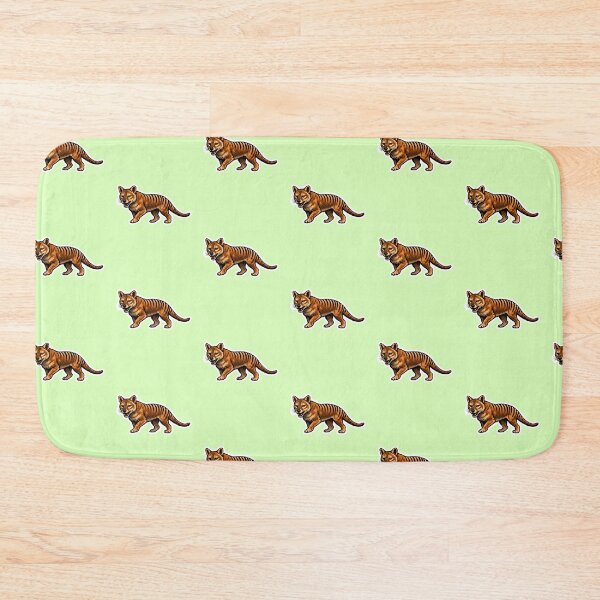 Item preview, Tasmanian Tiger designed and sold by AmazingWorld91.