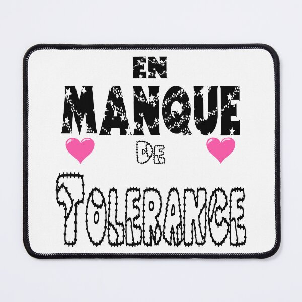 Item preview, Lacking tolerance designed and sold by Palou54.