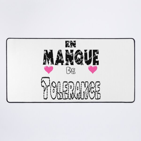 Item preview, Lacking tolerance designed and sold by Palou54.