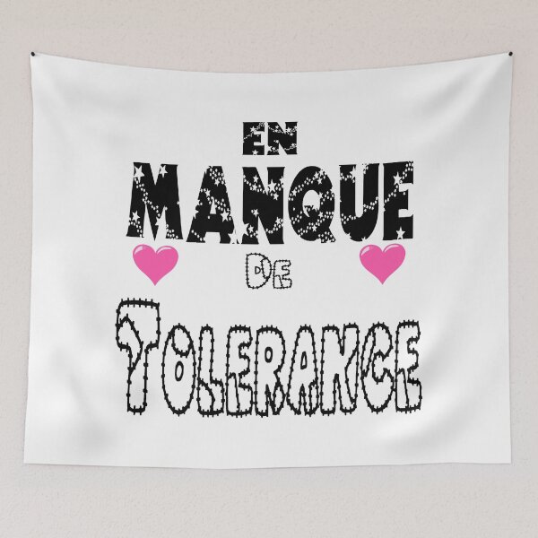 Item preview, Lacking tolerance designed and sold by Palou54.
