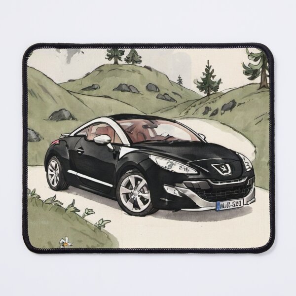 Item preview, RCZ designed and sold by ZeusGallery.