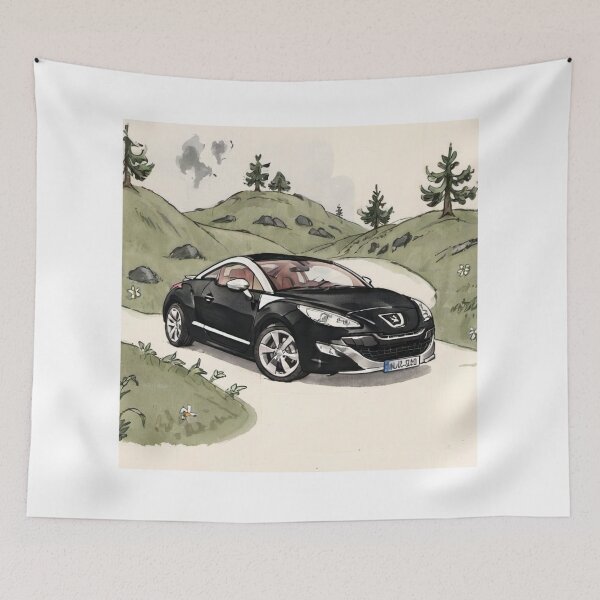 Item preview, RCZ designed and sold by ZeusGallery.