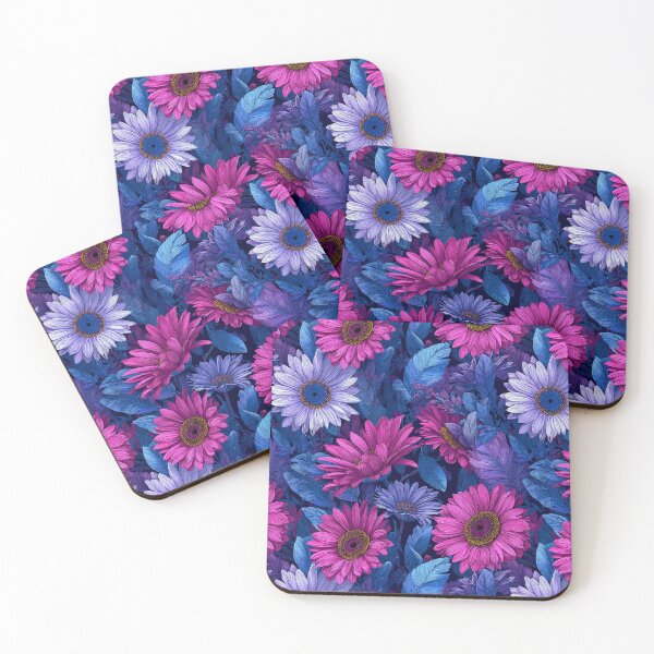 Item preview, Blooming Daisy  - Retro Flower Floral   - Gifts For Him designed and sold by RoyalStarsPatts.
