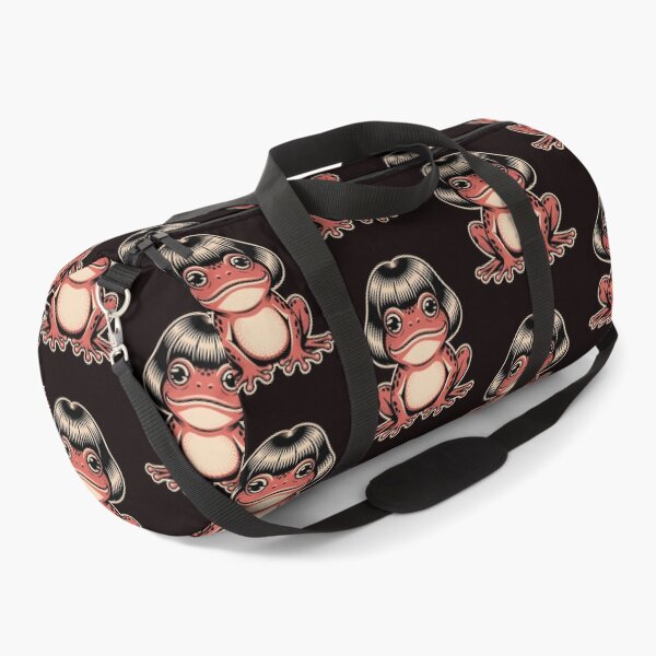 Item preview, Funny Frog Bob Haircut Meme Funny Animal Meme for Internet Humor Fans designed and sold by Redgiant87x.