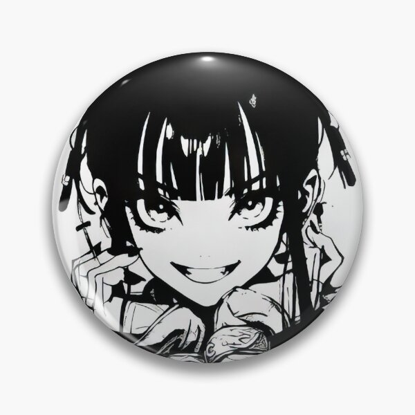 Item preview, Goth Grunge Anime Girl Manga Aesthetic Streetwear 02 #890 designed and sold by mika-gallery.