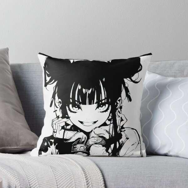 Item preview, Goth Grunge Anime Girl Manga Aesthetic Streetwear 02 #890 designed and sold by mika-gallery.