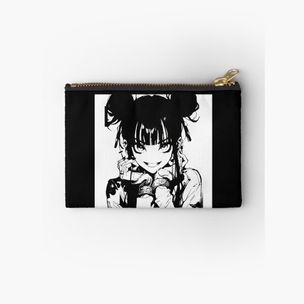 Artikelvorschau, Goth Grunge Anime Girl Manga Ästhetik Streetwear 02 #890 entworfen und verkauft von mika-gallery.