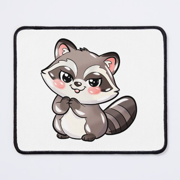 Item preview, Raccoon designed and sold by Myskafr.