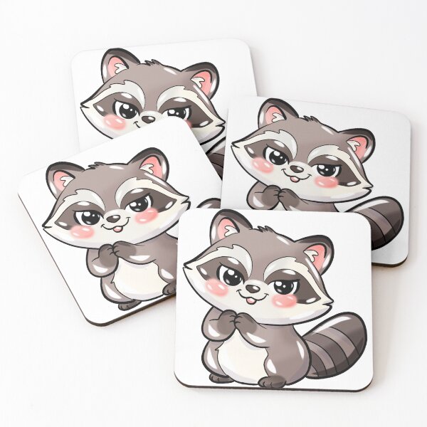 Item preview, Raccoon designed and sold by Myskafr.