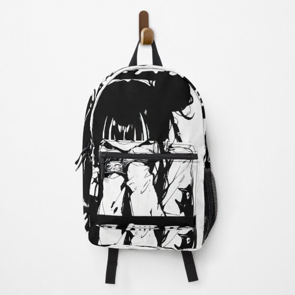 Item preview, Goth Grunge Anime Girl Manga Aesthetic Streetwear 02 #890 designed and sold by mika-gallery.