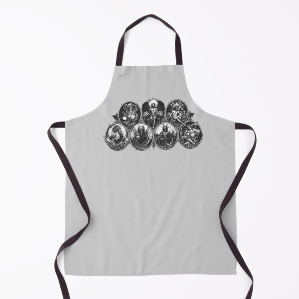 Item preview, Lords of the Seven Sins designed and sold by taiche.