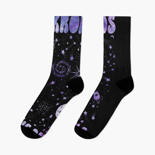Item preview, Mikrokosmos Shine Dream Smile Purple Galaxy Outer Space Astronomy Celestial Design designed and sold by ObukiLantara.