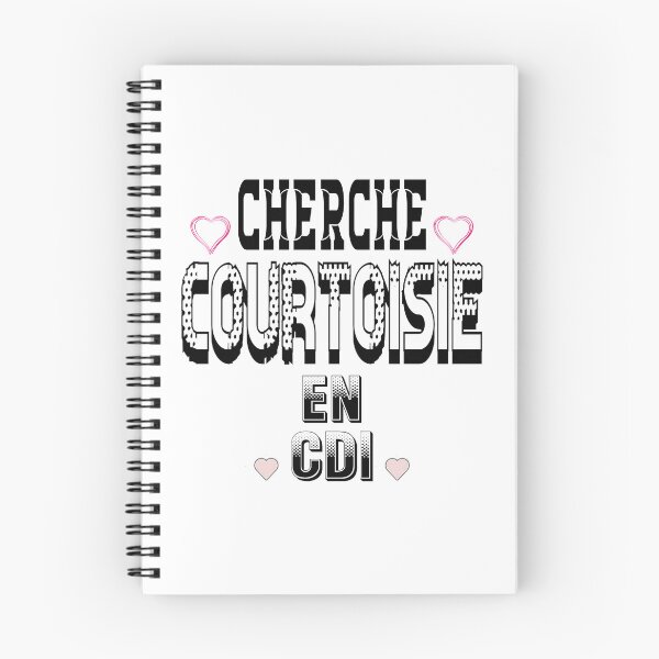 Item preview, Seeking a Courteous Permanent Contract designed and sold by Palou54.