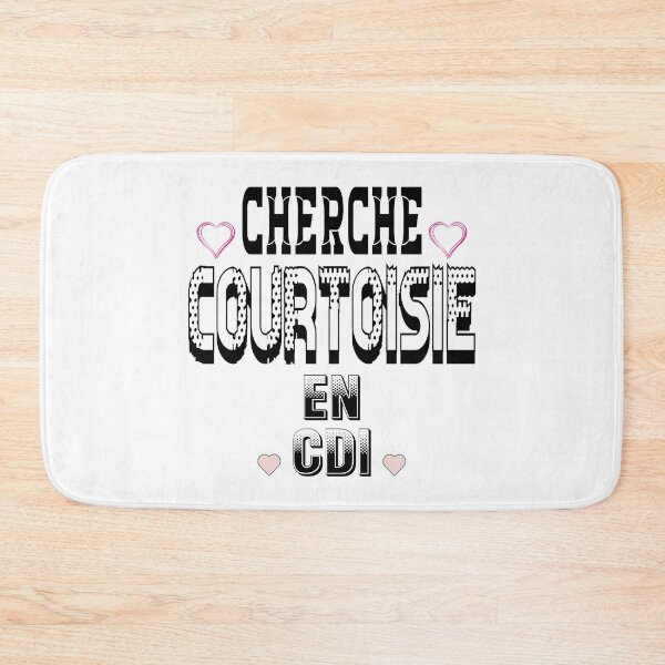 Item preview, Seeking a Courteous Permanent Contract designed and sold by Palou54.