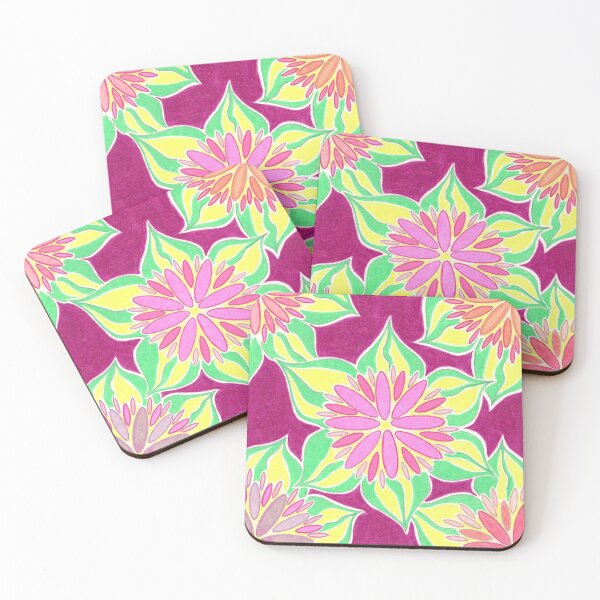 Item preview, Busy Blooms designed and sold by apricotcards.