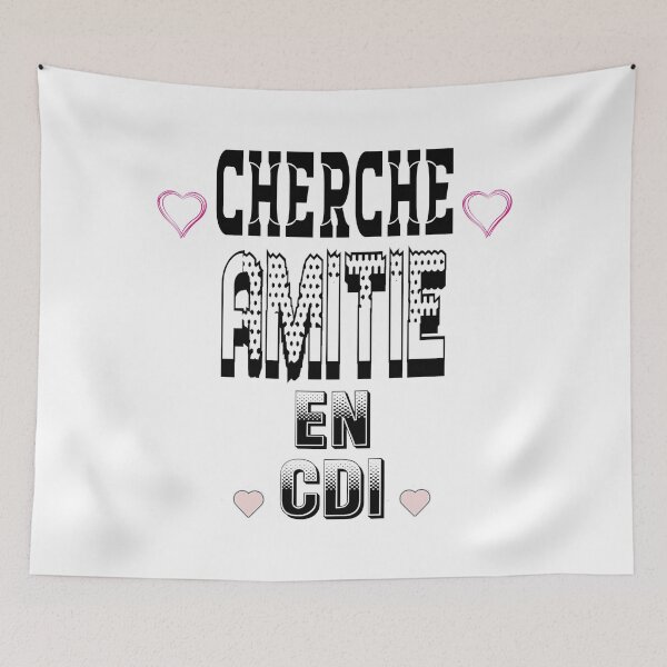 Item preview, Looking for a lasting friendship designed and sold by Palou54.