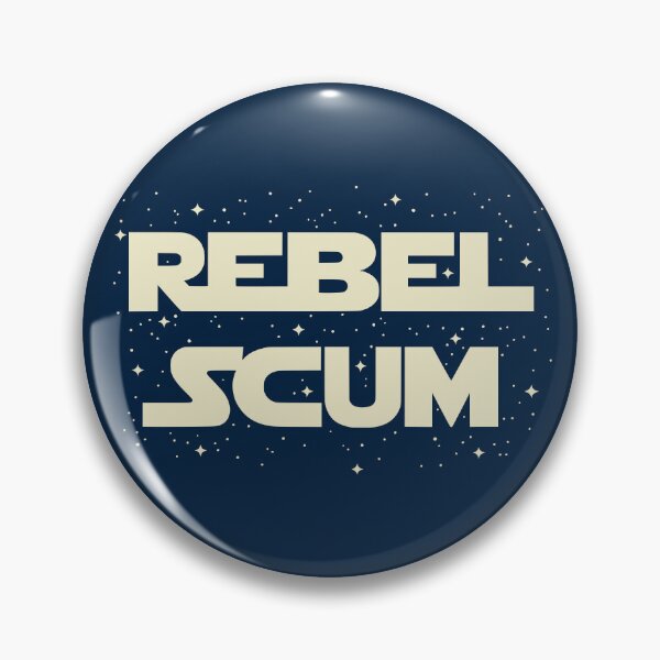 Item preview, Rebel Scum - Cream designed and sold by VoglR.