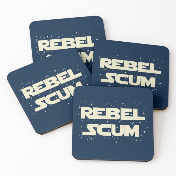 Item preview, Rebel Scum - Cream designed and sold by VoglR.
