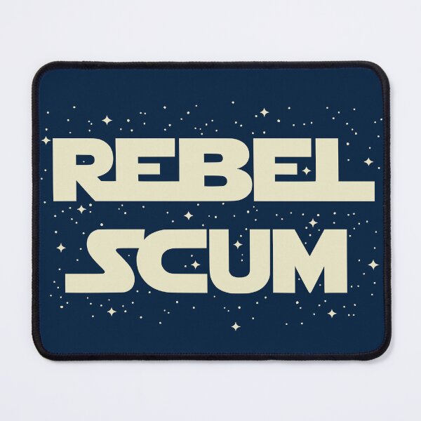 Item preview, Rebel Scum - Cream designed and sold by VoglR.
