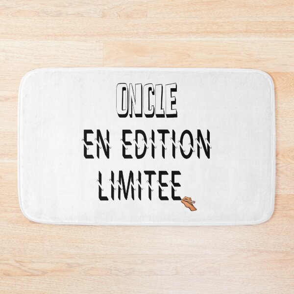 Item preview, Limited Edition Uncle designed and sold by Palou54.