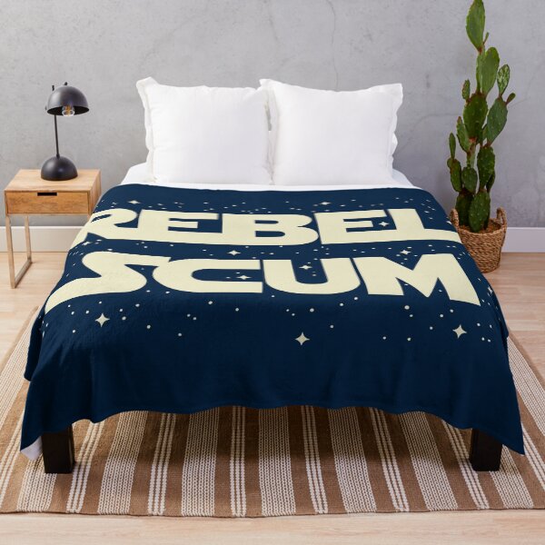Item preview, Rebel Scum - Cream designed and sold by VoglR.