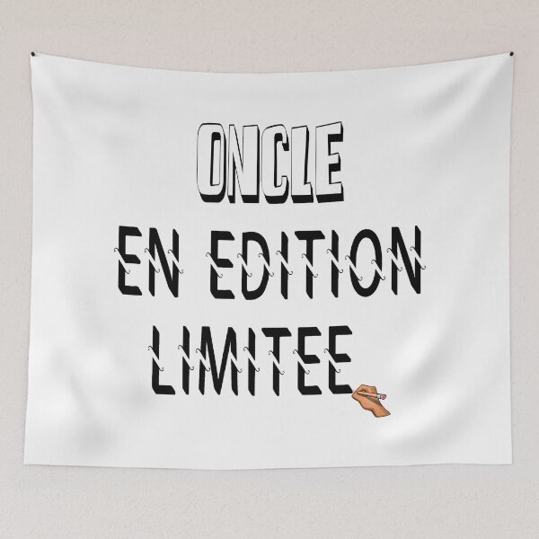Item preview, Limited Edition Uncle designed and sold by Palou54.