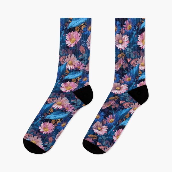 Item preview, Cute Daisy Print  - Flower Garden Pattern   - Gifts For Husband designed and sold by RoyalStarsPatts.