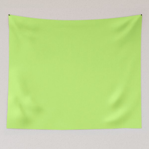 Item preview, Lime Green Solid Color designed and sold by SweetLilith.