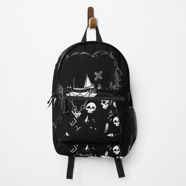 Item preview, Goth Grunge Anime Girl Manga Aesthetic Streetwear #517 designed and sold by mika-gallery.
