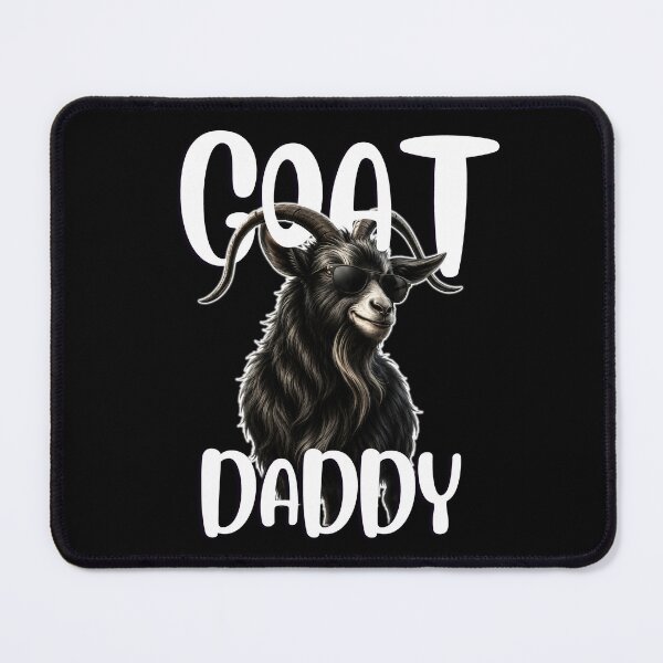 Item preview, Goat Daddy Funny designed and sold by Spyshirt.