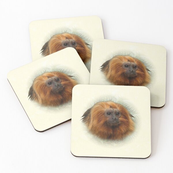 Item preview, Golden Lion Tamarin designed and sold by Guardi71.