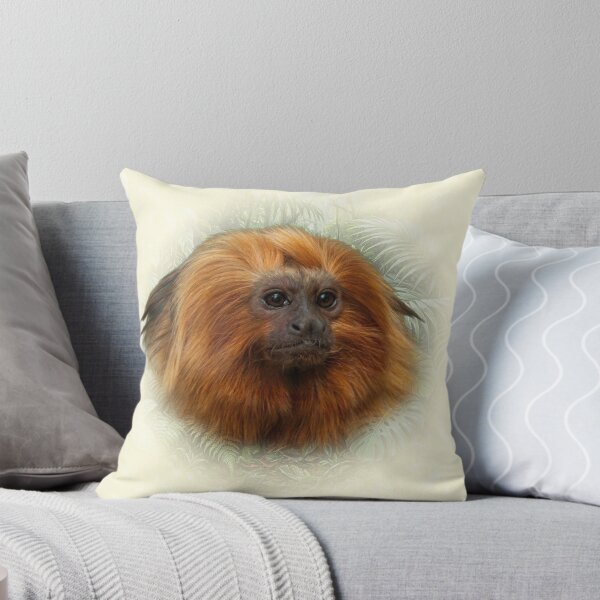 Item preview, Golden Lion Tamarin designed and sold by Guardi71.