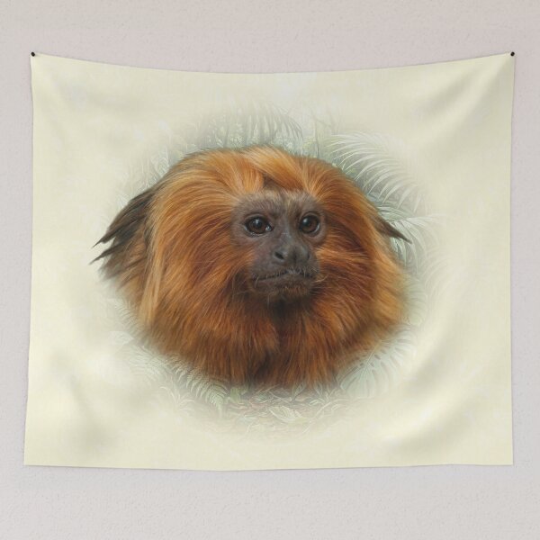 Item preview, Golden Lion Tamarin designed and sold by Guardi71.