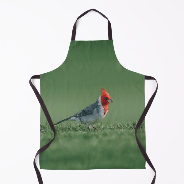 Item preview, Red Crested Cardinal Hawaiian Bird Nature Lover designed and sold by KadababB87.
