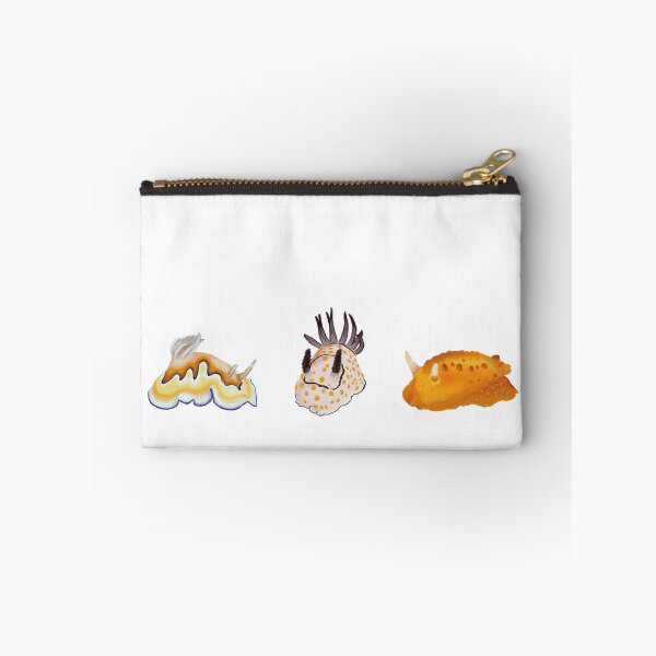 Item preview, Trio of Nudibranchs - Sea Slug designed and sold by Poulpimousse.