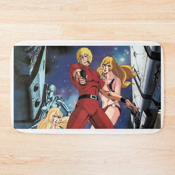Item preview, Space Opera anim- - Futuristic Crew and Spaceship designed and sold by AnimeShin.