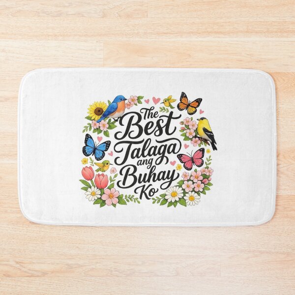 Item preview, JW Tagalog the Best Life Ever Floral Item designed and sold by JW Best Life Ever Designs and More.