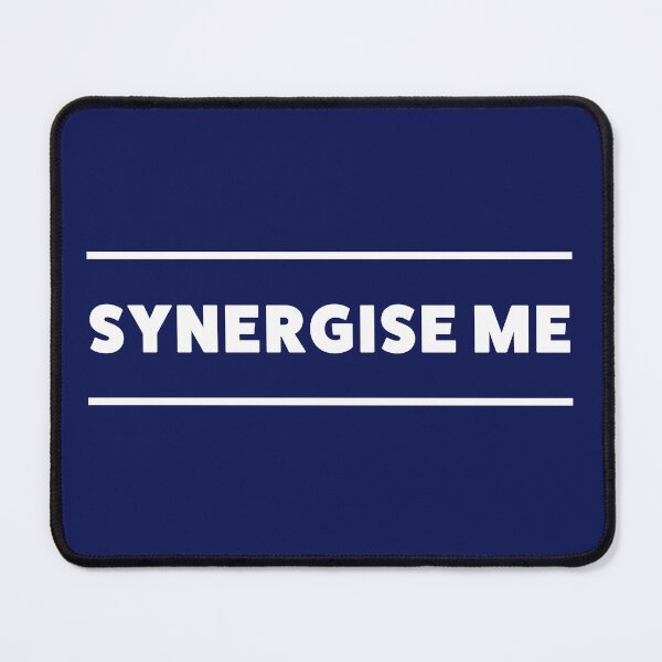 Item preview, Synergise me and Pay me off designed and sold by Incognito Design.