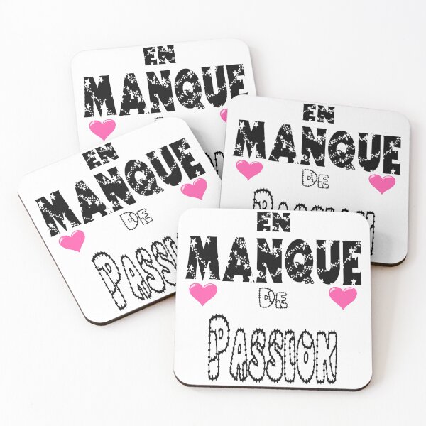 Item preview, Lacking Passion designed and sold by Palou54.
