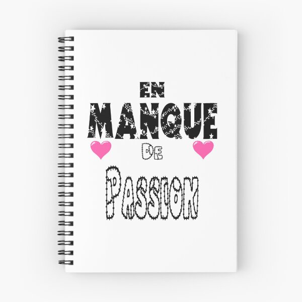Item preview, Lacking Passion designed and sold by Palou54.