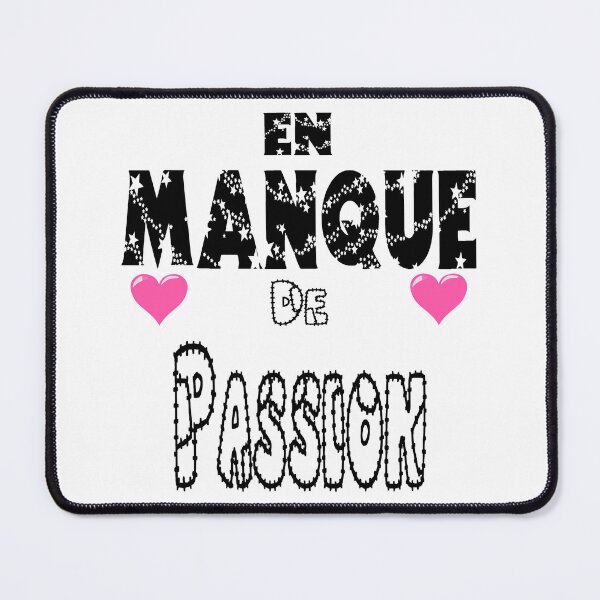 Item preview, Lacking Passion designed and sold by Palou54.