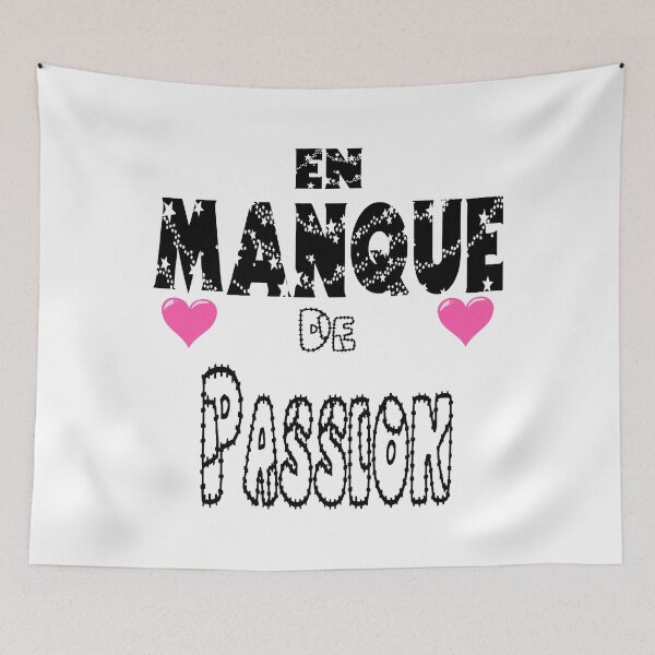 Item preview, Lacking Passion designed and sold by Palou54.