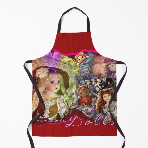 Item preview, Porcelain Dolls Collector (by ACCI)  designed and sold by VanyssaGraphics.