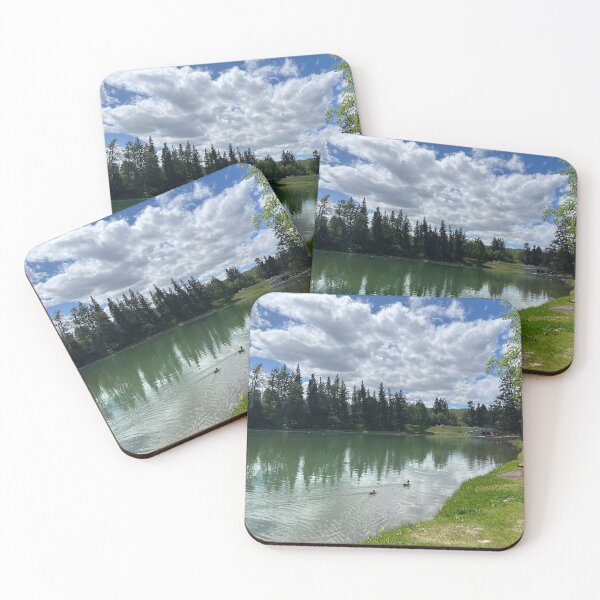 Item preview, Peaceful park designed and sold by Moss-Mandalas.