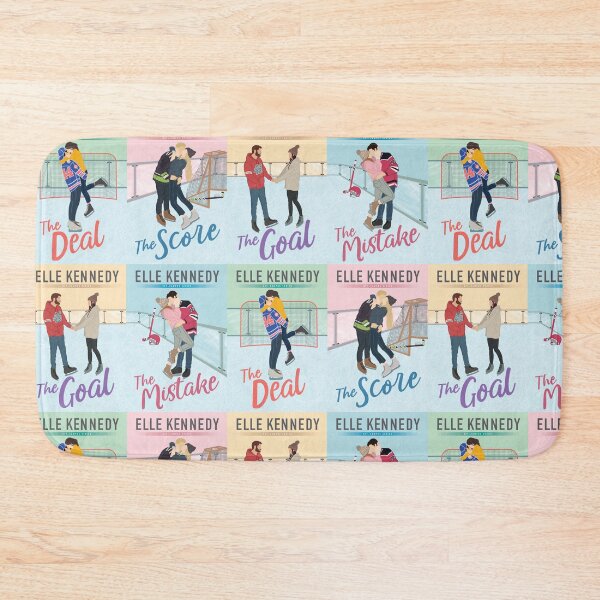Item preview, "Off-Campus" Book Covers Set designed and sold by jamierachelz.