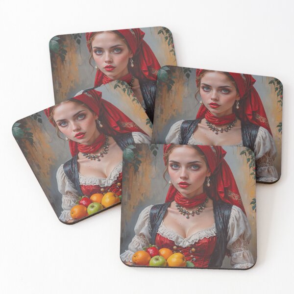 Item preview,  Fruit vendor designed and sold by ZeusGallery.